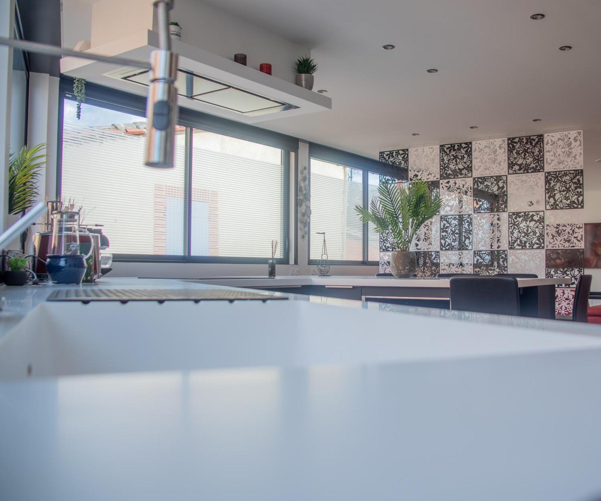 Loft 150 M2 Jacuzzi, Sauna Et Massage Blagnac Esterno foto