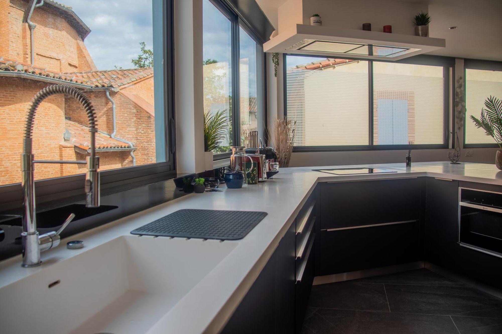 Loft 150 M2 Jacuzzi, Sauna Et Massage Blagnac Esterno foto
