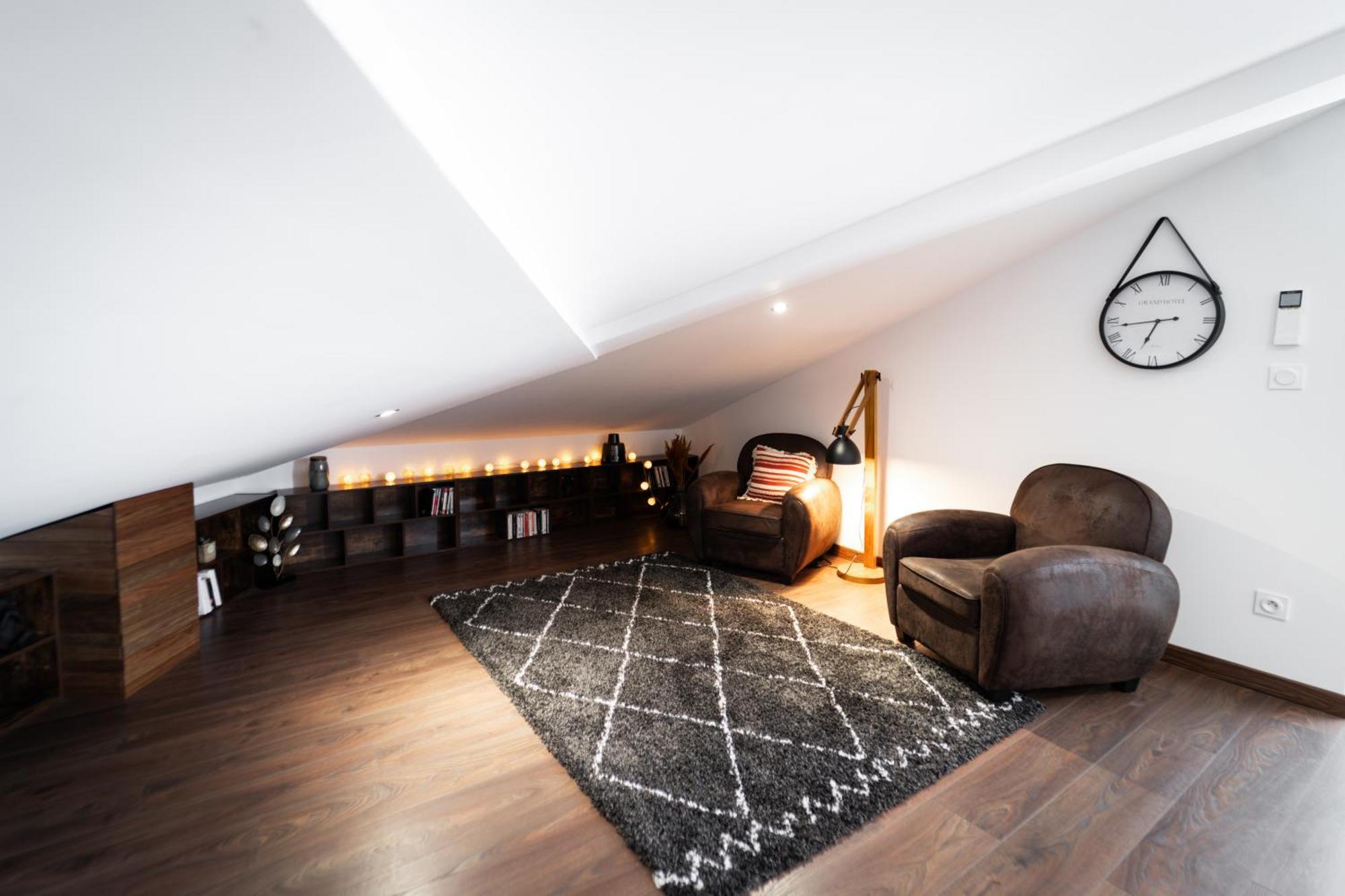 Loft 150 M2 Jacuzzi, Sauna Et Massage Blagnac Esterno foto