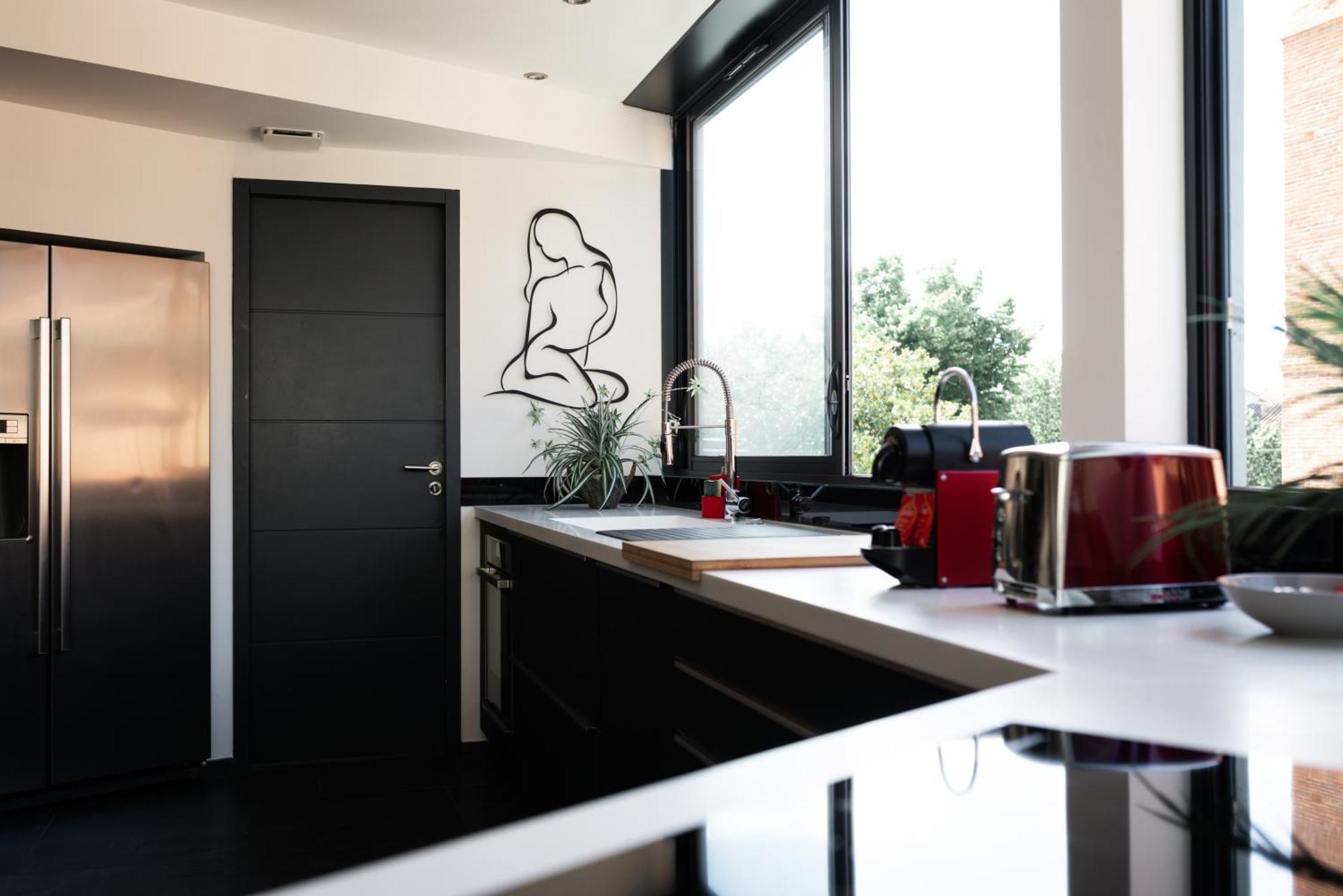 Loft 150 M2 Jacuzzi, Sauna Et Massage Blagnac Esterno foto