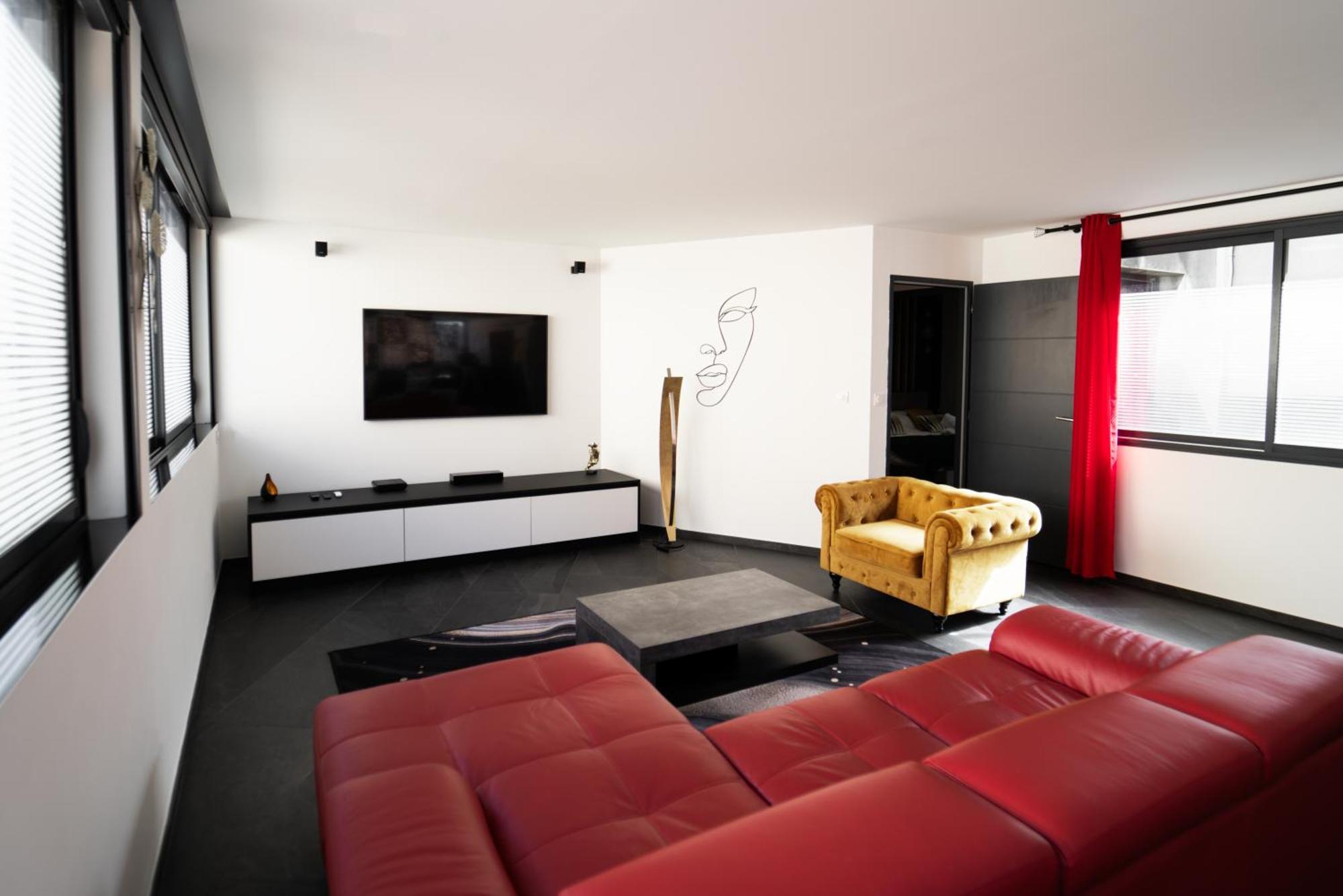 Loft 150 M2 Jacuzzi, Sauna Et Massage Blagnac Esterno foto